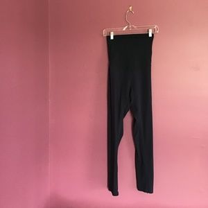 Motherhood Maternity Legging Pants, Size Large